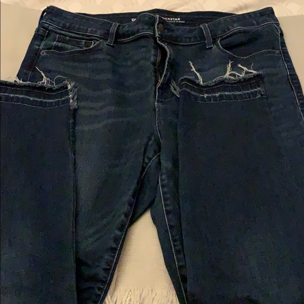 Old Navy Rockstar